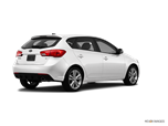 2012 Kia Forte SX  Hatchback